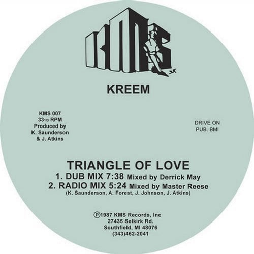 Kreem-Triangle Of Love