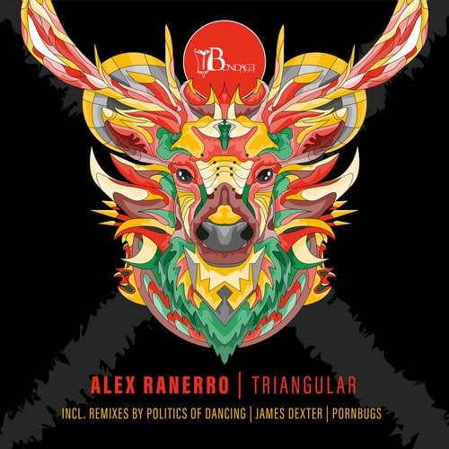 Alex Ranerro, Politics Of Dancing, Pornbugs, James Dexter-Triangular