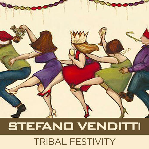 Stefano Venditti-Tribal Festivity