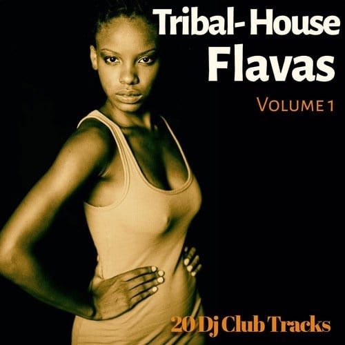 Various Artists-Tribal House Flavas, Vol. 1 (20 DJ Club Tracks)