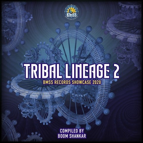 Various Artists-Tribal Lineage (Compiled by Boom Shankar) [Vol. 2]