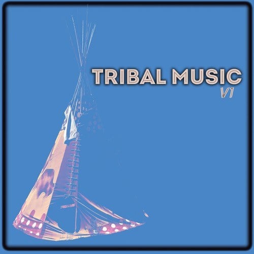 Various Artists-Tribal Music: V1