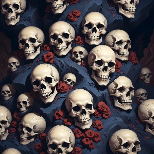 Various Artists-Tribal Skulls