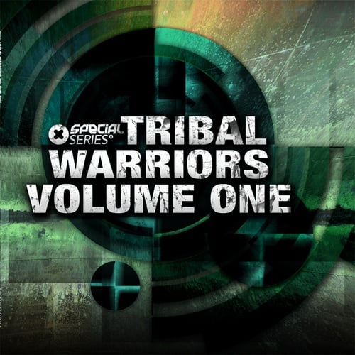 Various Artists-Tribal Warriors Vol. 1