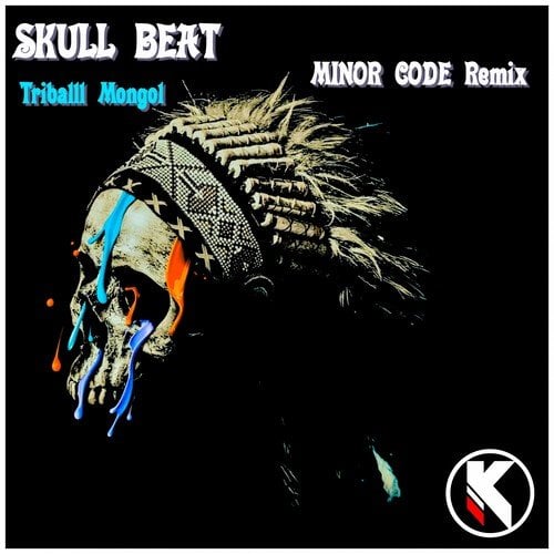 SKULL BEAT, MINOR CODE-Triballl Mongol EP