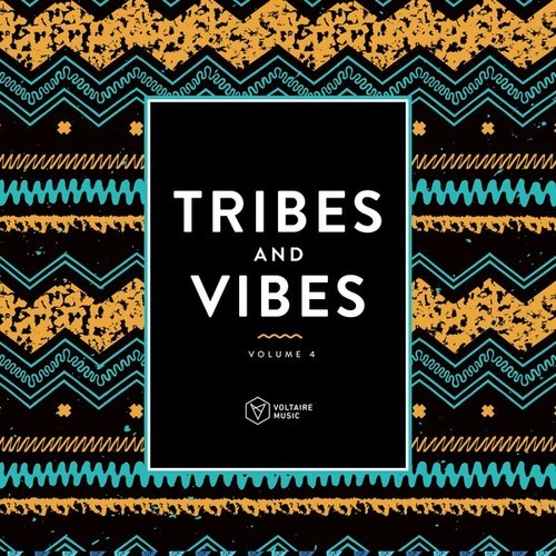 Various Artists-Tribes & Vibes, Vol. 4