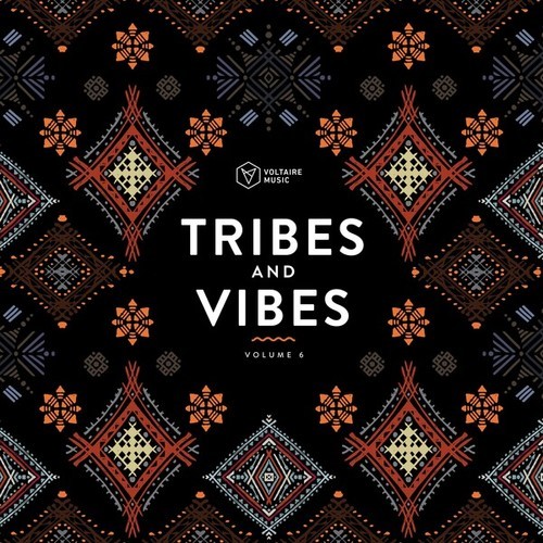Various Artists-Tribes & Vibes, Vol. 6