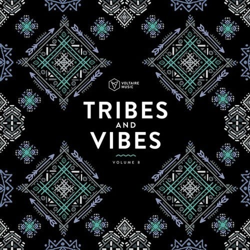 Various Artists-Tribes & Vibes, Vol. 8
