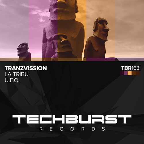Tranzvission-Tribu / U.F.O.