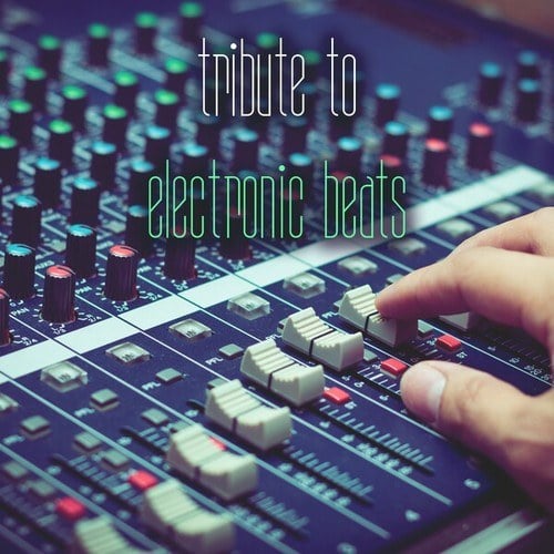 Various Artists-Tribute to Electronic Beats