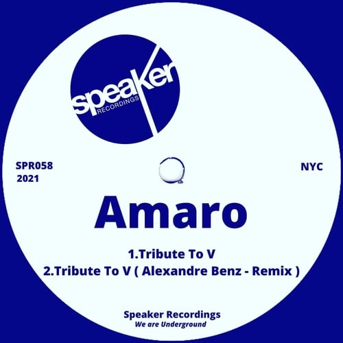 Amaro, Alexandre Benz-Tribute To V