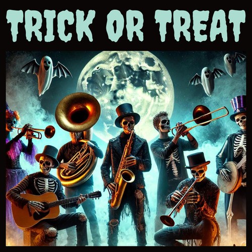 Robert Skèpis-Trick or Treat