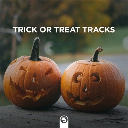 Various Artists-Trick or Treat Tracks