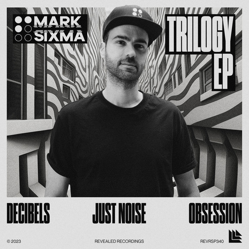 Mark Sixma-Trilogy EP