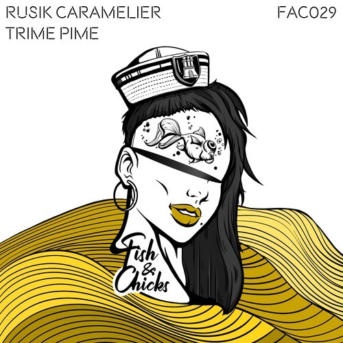 Rusik Caramelier-Trime Pime (Extended Mix)