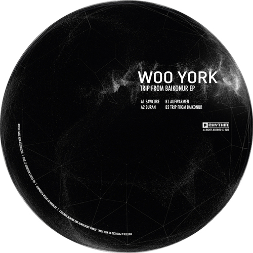 Woo York-Trip From Baikonur EP