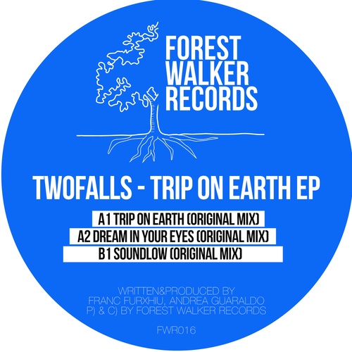 Twofalls-Trip On Earth EP