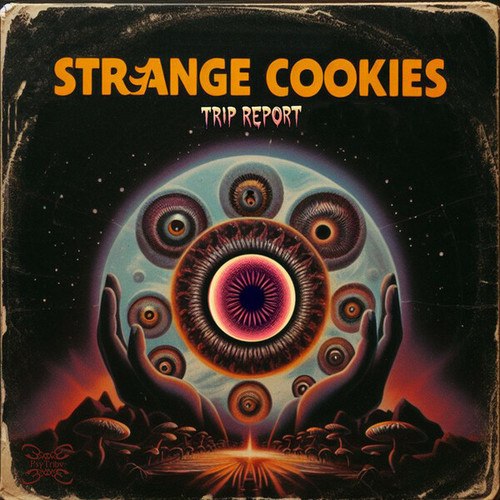 Strange Cookies-Trip Report