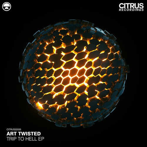 Art Twisted-Trip To Hell EP