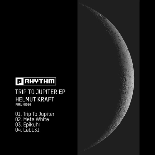 Helmut Kraft-Trip To Jupiter EP
