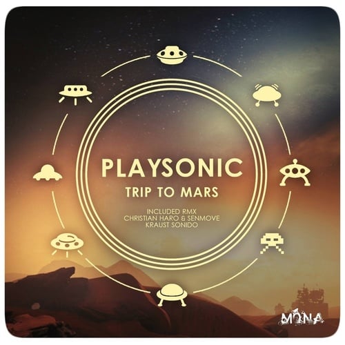 Playsonic-Trip To Mars
