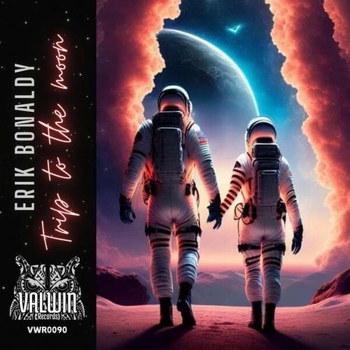Erik Bonaldy-Trip to the Moon