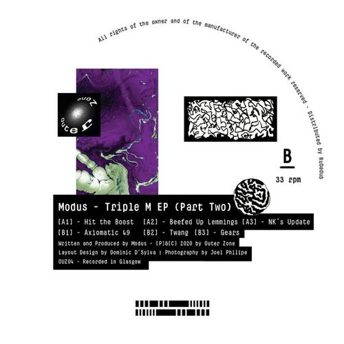 Modus-Triple M EP