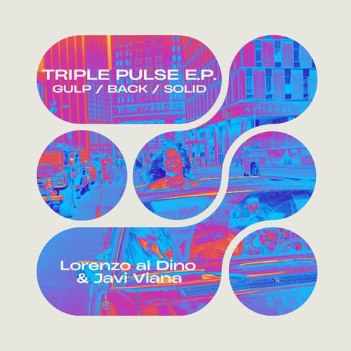 Triple Pulse EP