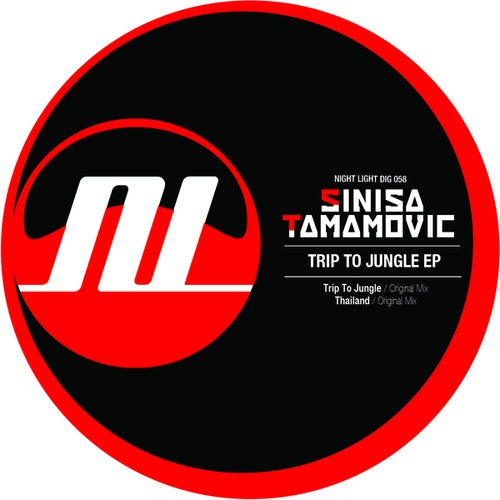 Sinisa Tamamovic-Triple To Jungle EP