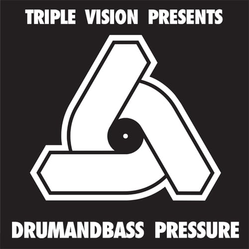 Various Artists-Triple Vision Presents Drum&Bass Pressure