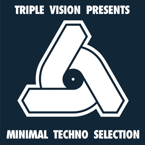 Various Artists-Triple Vision Presents Minimal Techno Selection