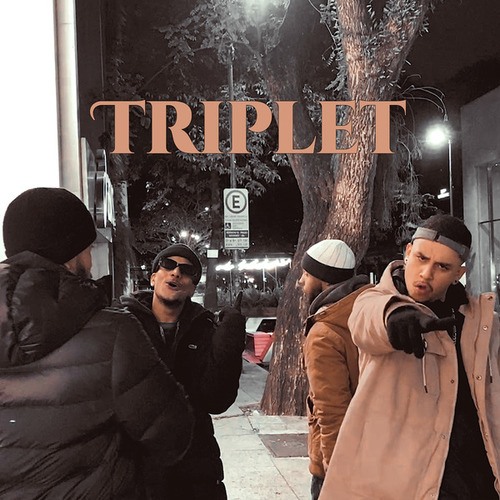 Felpz, Zubu X, THG DuKunk-Triplet