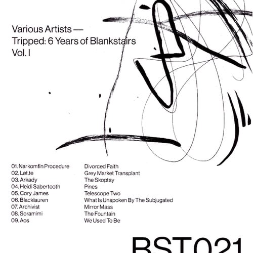 Various Artists-Tripped: 6 Years Of Blankstairs Vol. I