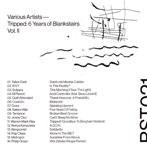 Various Artists-Tripped: 6 Years Of Blankstairs Vol. II