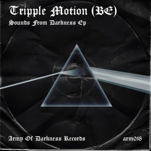 Tripple Motion (BE)-Tripple Motion (BE) - Sounds from Darkness EP