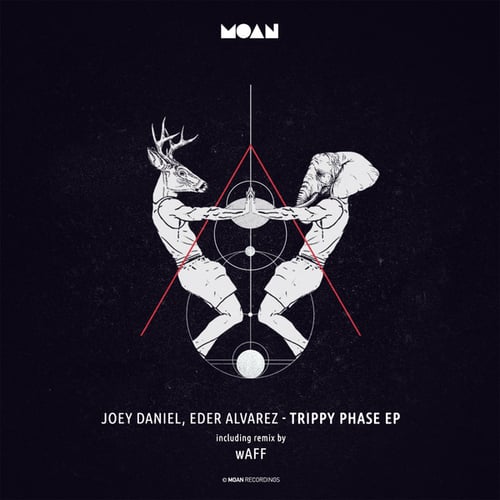 Joey Daniel, Eder Alvarez, WAFF-Trippy Phase EP