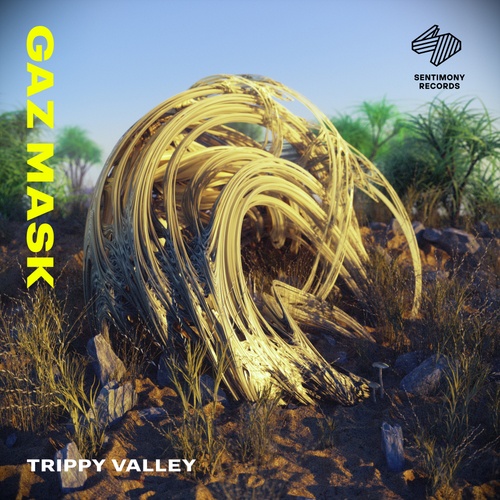 Gaz Mask, Mojo's Ears-Trippy Valley