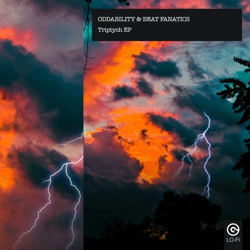 Oddability, Beat Fanatics-Triptych EP