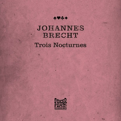 Johannes Brecht-Trois Nocturnes