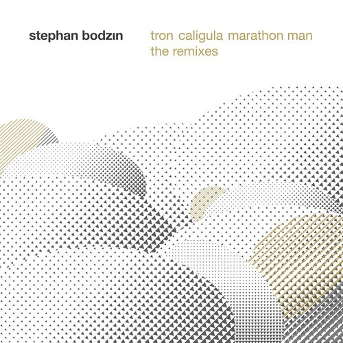 Stephan Bodzin, Raxon, Fedele, Mathew Jonson, Elax, Hannes Bieger-Tron - Caligula - Marathon Man (The Remixes)