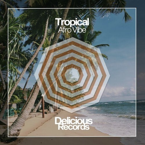 Various Artists-Tropical Afro Vibe