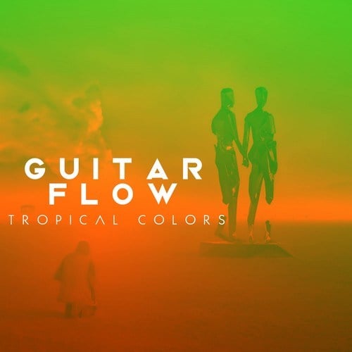 Guitar Flow-Tropical Colors
