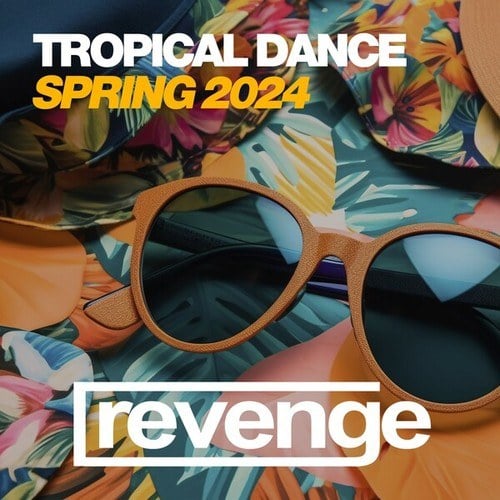 Various Artists-Tropical Dance Spring 2024