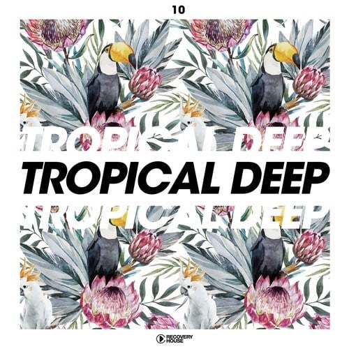 Various Artists-Tropical Deep, Vol. 10