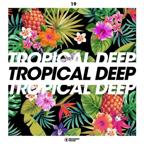 Various Artists-Tropical Deep, Vol. 19