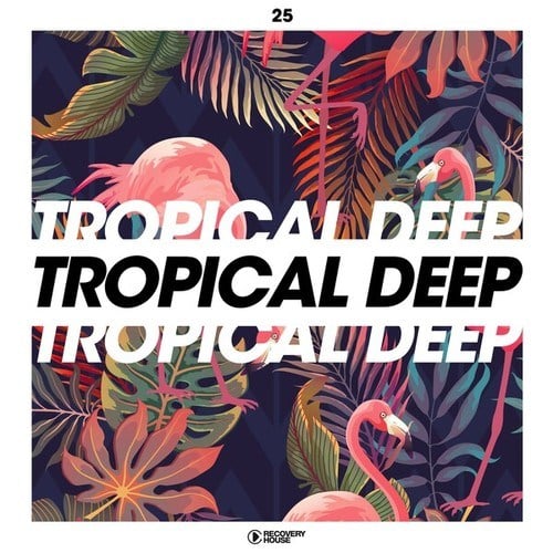 Various Artists-Tropical Deep, Vol. 25