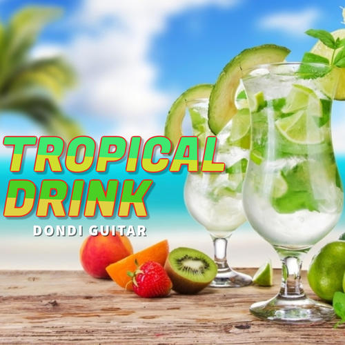 Dondi Guitar-Tropical Drink