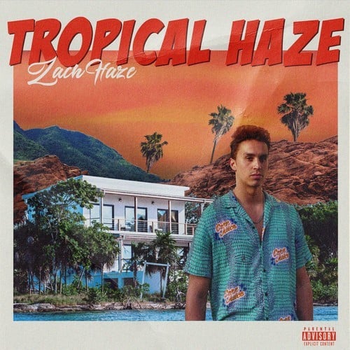 Zach Haze, I-Junah-Tropical Haze