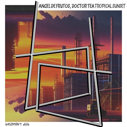 Angel De Frutos, Doctor Tea-Tropical Sunset
