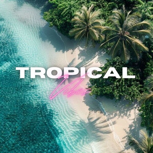 Tropical Vibes: Need to Relax? Let Yourself Be Carried Away by These Sweet Melodies on a Tropical Beach